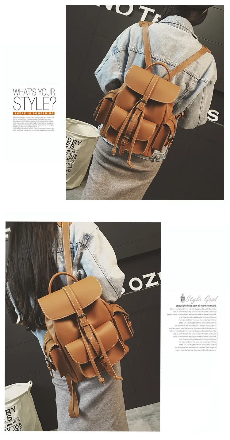 Модный женский рюкзак, сумка из искусственной кожи, женский рюкзак, дизайнерский бренд для девочек-подростков, высокое качество, рюкзак для путешествий