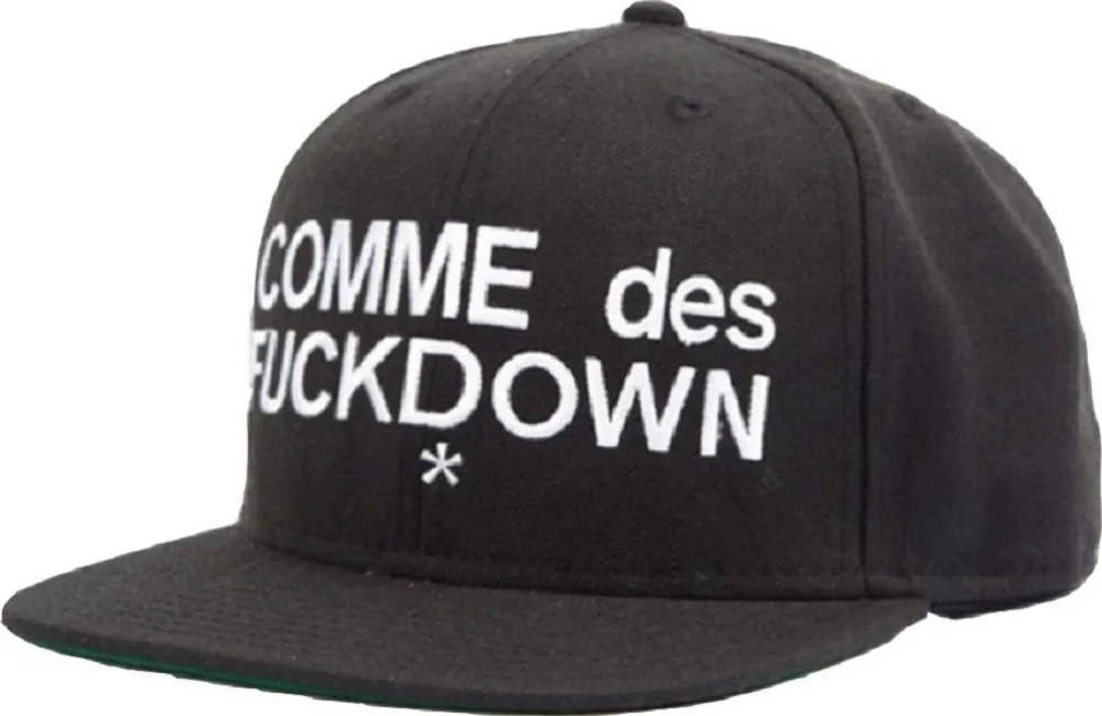 ...comme des hat If you are a half size, SIZE UP. 