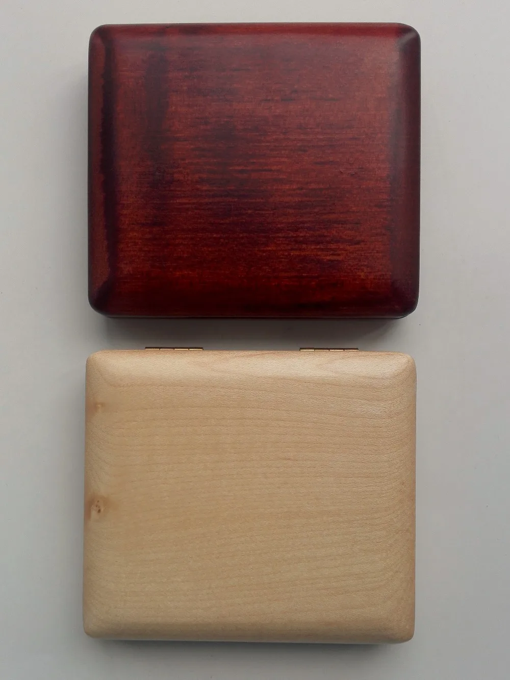 Maple Legno Caso Oboe Reed 6 Pz Reed Tenere