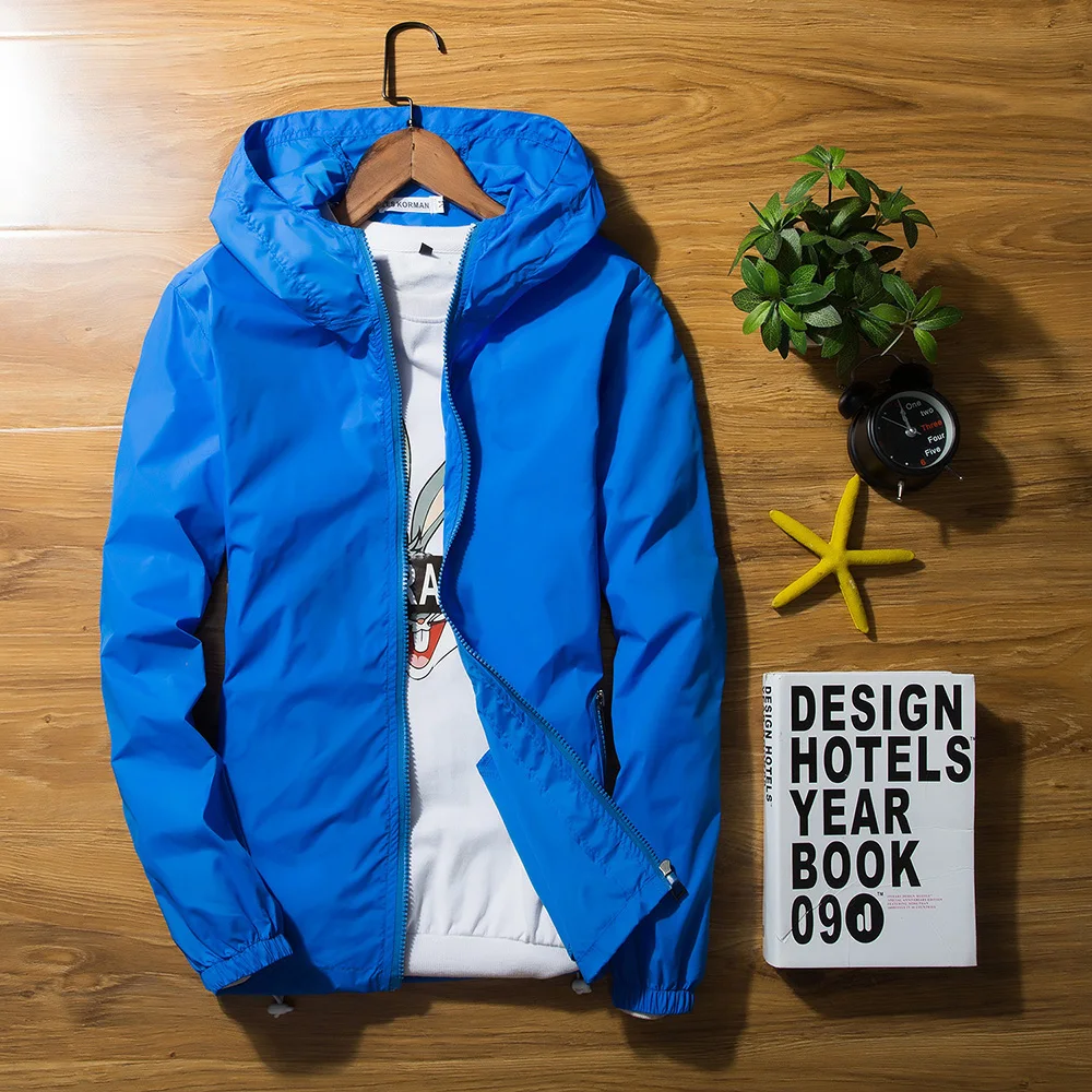 astounding  AYUNSUE Coat Women 2019 Summer Sunscreen Windbreaker Jacket Plus Size Sun-protective Clothing Coupl