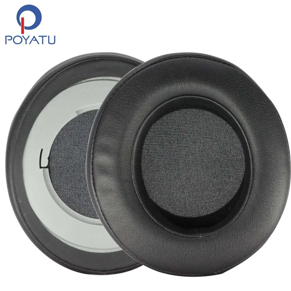 

Poyatu Earpads For Razer Kraken 7.1 V2 Kraken Pro V2 USB Gaming headphones Replacement Ear pads Cushions Soft Foam Ear Cover