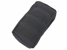 Tactical MOLLE PALS Modular Waist Bag Pouch Utility Pouch Magazine Pouch Mag Accessory Medic Tool Pack