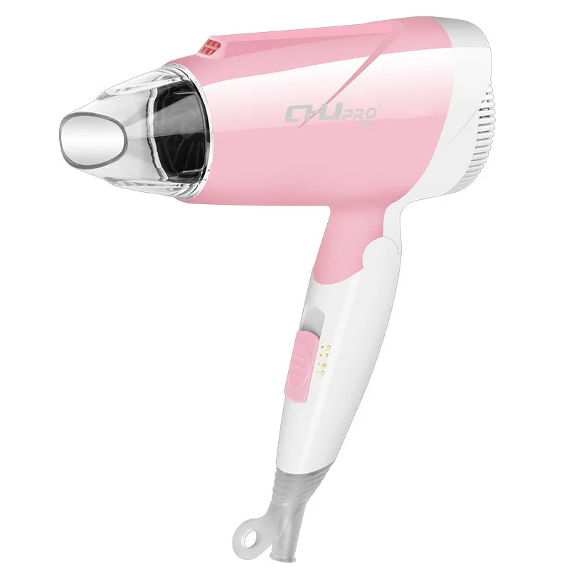 

CHJ 1800Watts Hair Dryer Mini Travel Household Professional Blow Dryer Hair Style Tool Hot and Cold Hair Care Tool