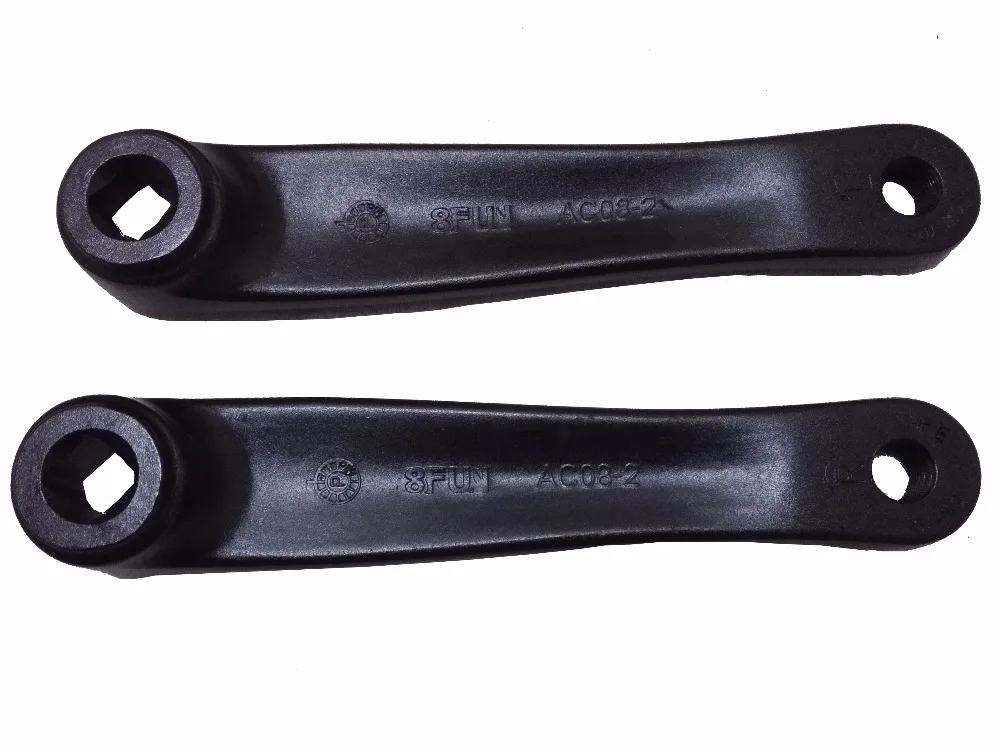 crank arms