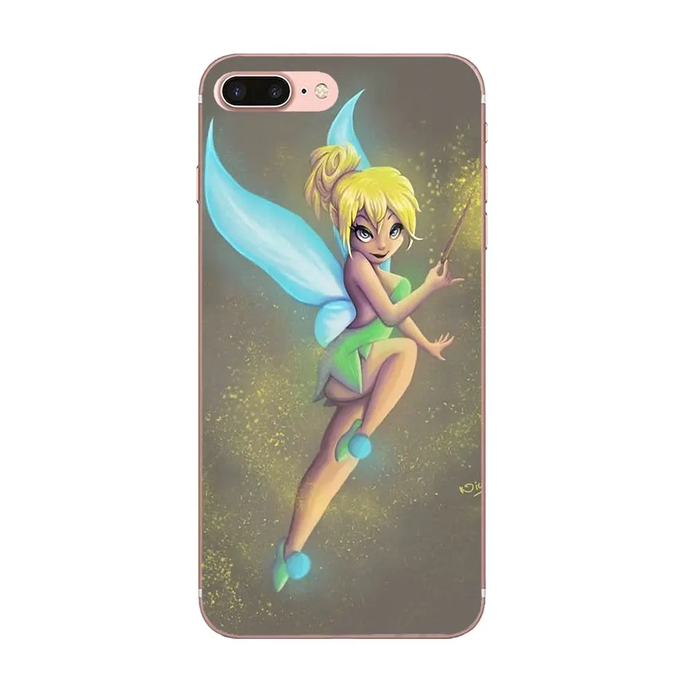 Новый высококачественный Роскошный чехол Lindas Imagens Da Tinkerbell Tink для Xiaomi Redmi Mi Note 7 8 9 SE