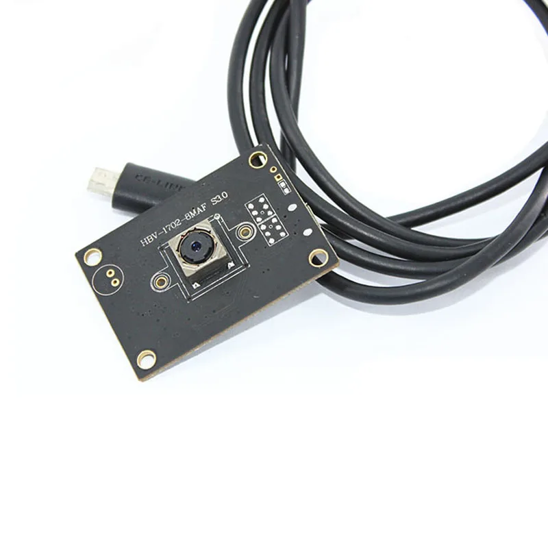 

USB Camera Module free shipping Micro usb2.0 Sensor IMX179 auto focus camera module 8MP