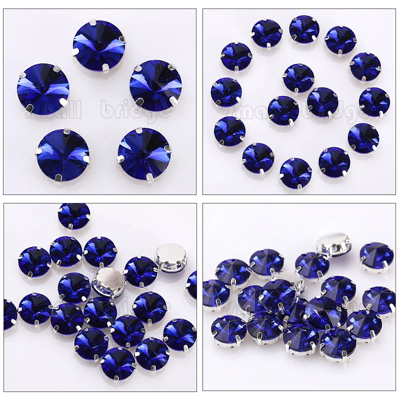 Crystal Sewing Rhinestones (17)