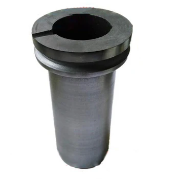 

1pcs,gold Melting Furnace crucible, gold melter crucible, graphite crucible