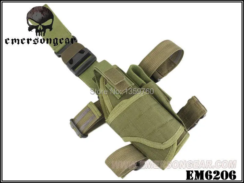 EMERSON универсальная тактическая кобура 8 цветов|holster gun|holster universaluniversal tactical holster |