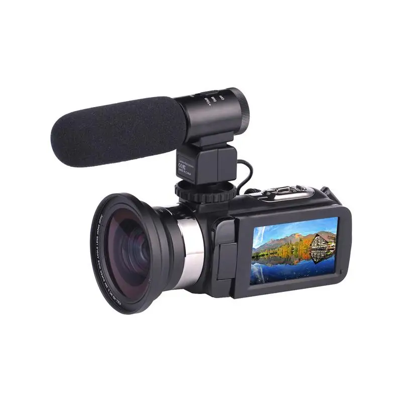 Original Action Camera Ultra HD 4K WiFi Remote