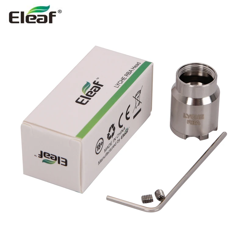 

Original Eleaf LYCHE RBA Head Coil for Lyche Atomizer