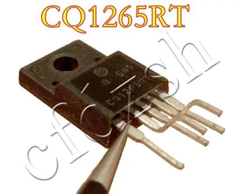 

CQ1265RT integrated circuit