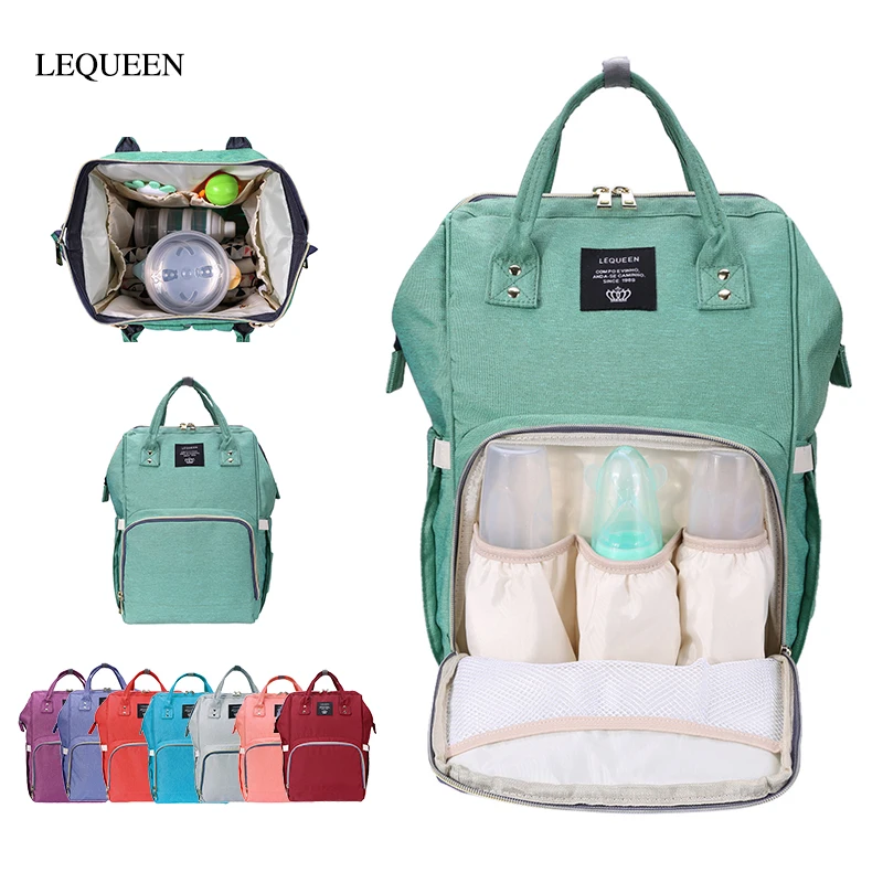 multifunctional diaper bag