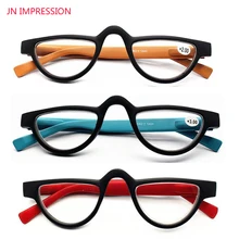 Ретро Тонкий Пластик Для мужчин Для женщин очки для чтения прямоугольной пружинным шарниром PD62 дальнозоркостью очки 1,5 2,0