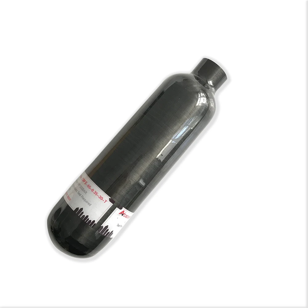 

AC3035 mini scuba pcp paintball tank 0.35l carbon fiber 350cc 300Bar 4500psi compressed air gun to hunt high pressure cylinder