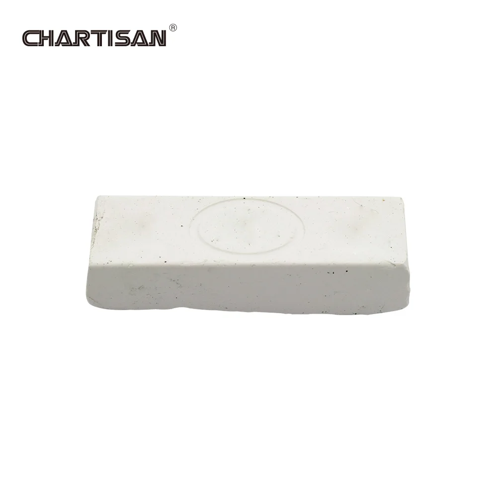 CHARTISAN White Metal Polishing Paste Mirror Polish Finish Paste Wax Polishing Paste Gloss Finish