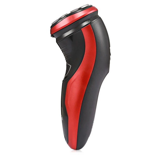 Kemei-9013 Electric Wasbare Shaver Rechargeable Rotary Men Razor Shaver with 3D Shaving Heads Hair Removal Scheren Machine