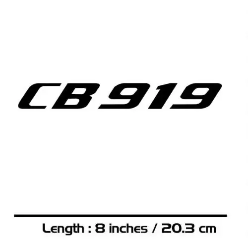 Honda CB 919
