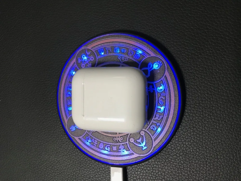  LK-TE9 tws new function wireless headset bluetooth earphone 1:1 wireless charging Bluetooth for all - 32981149432