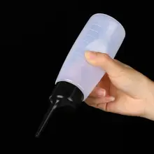 200 мл бутылка для средств для волос салон парикмахерские инструменты для волос распылитель воды аппликатор бутылка Прямая поставка 2M0724