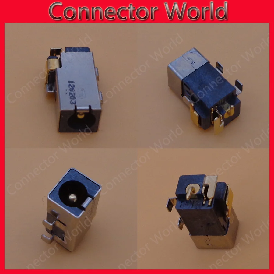 

NEW DC Jack Connector for Lenovo IdeaPad 100-14IBY 100S-14IBY 100-14IBR 100S-14IBR DC Power Jack Charging Port Socket