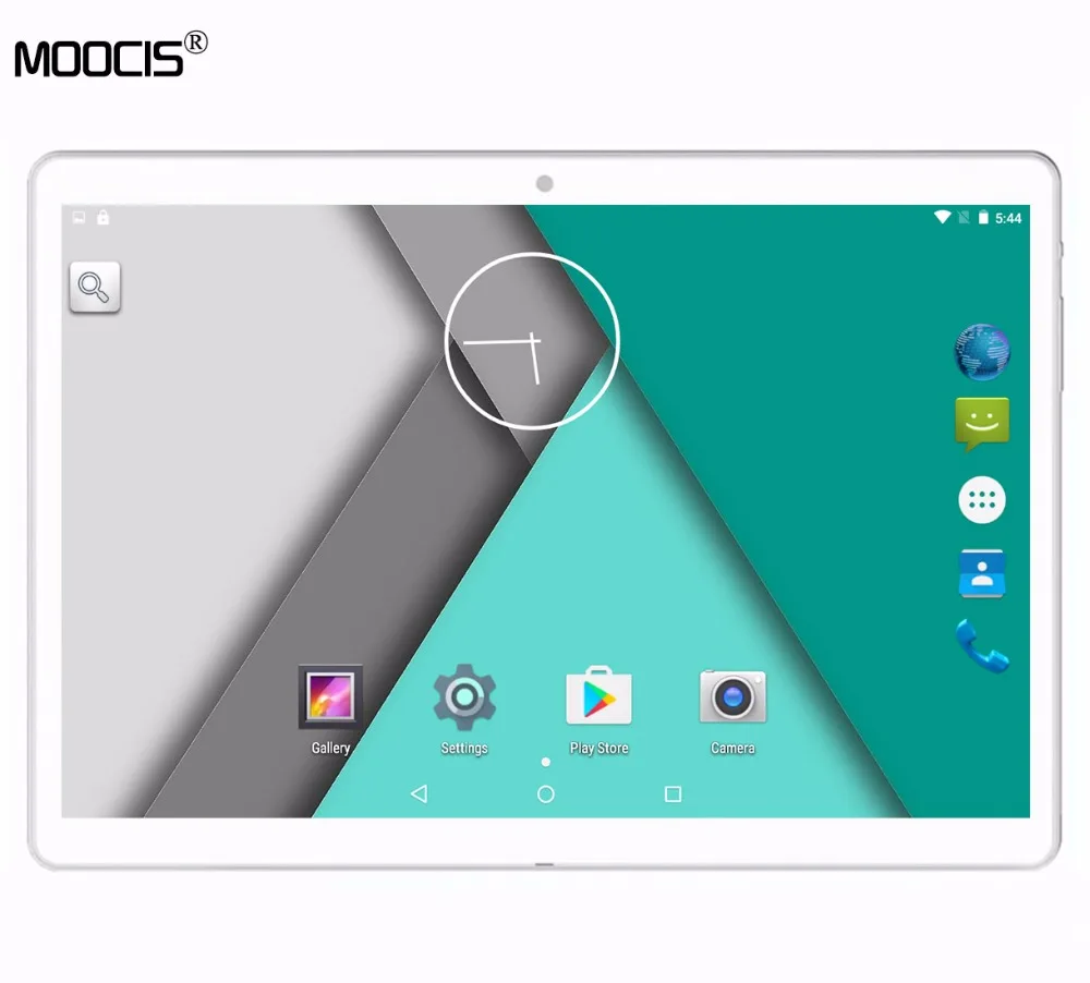 moocis 10.1 Inch 1920*1200  Android6.0 Tablet PC  4G LTE Tab Pad 10