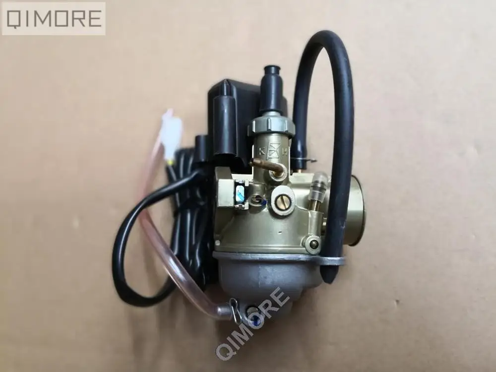 

19mm DIO 50 DIO50 Carburetor for Scooter DIO50 AF17 AF18 AF27 AF28 LEAD 90 SA50 SK50 SYM DD500 KYMCO Manboy 90