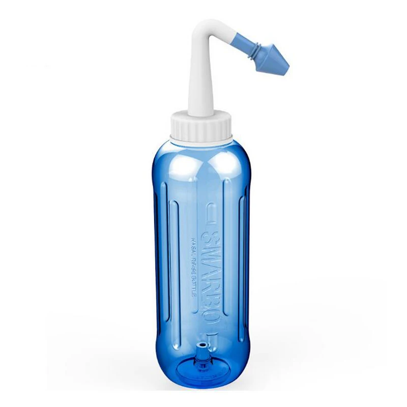 YXRRVING Nasendusche 500 Ml - Für Erwachsene & Kinder Bei Allergien