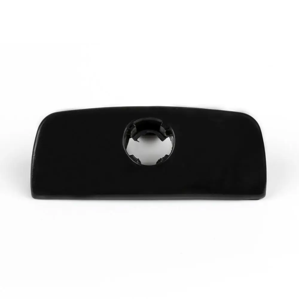 Areyourshop coche guante de la cubierta de la caja de cerradura de la manija agujero para VW Passat B5 1998 de 1999, 2000-2005 1 piezas piezas interiores de diseño de coche