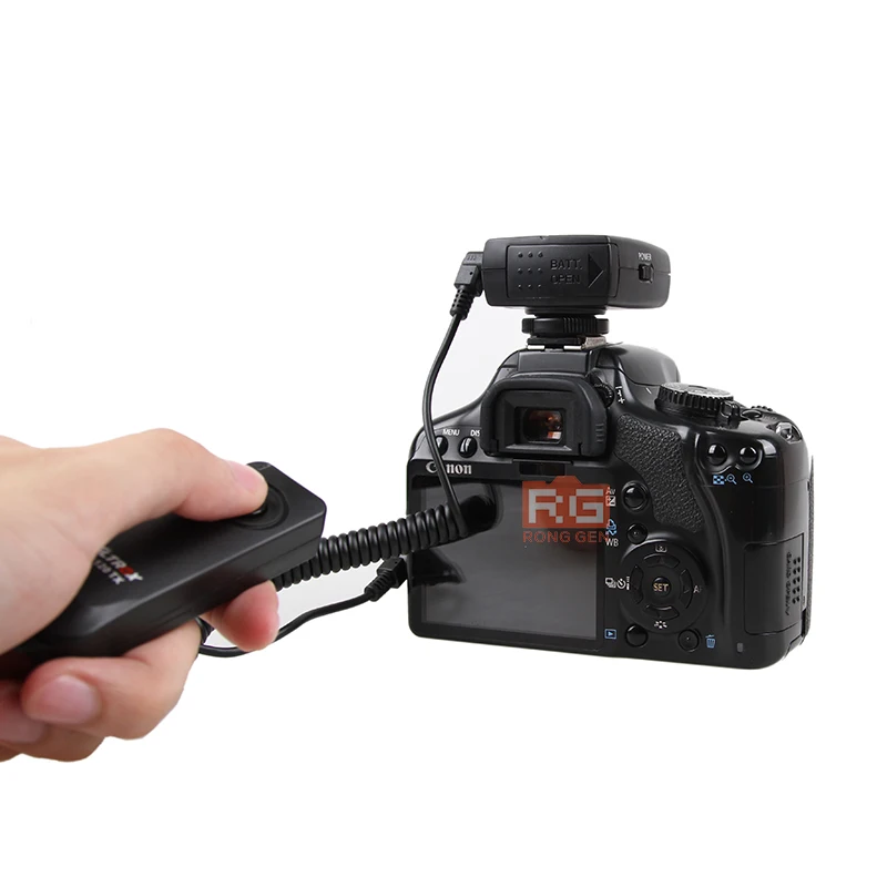 Беспроводной пульт дистанционного управления Viltrox JY 120 N1 для Nikon D300s N90s F5 F6 F9 D700 D200