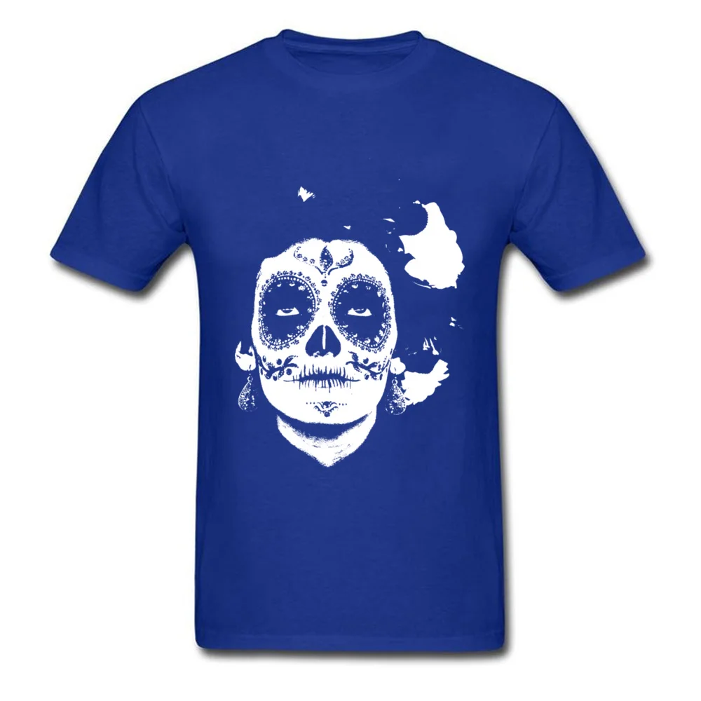 La catrina_blue