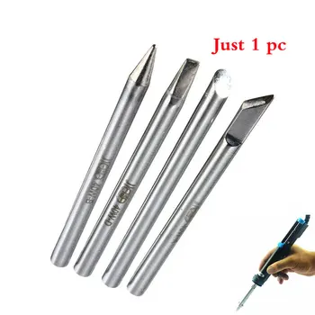 

40W Electric Soldering Solder Iron Bit Tips Dia for Welding Tool 4 Types Choice