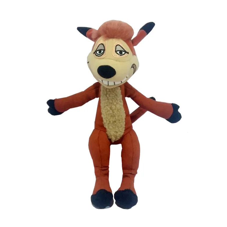 

The Lion King Guard Timon Plush Toy Stuffed Animals 28cm Baby Kids Toys for Children Boys Gifts
