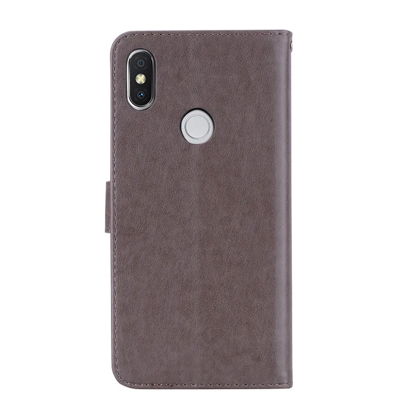 best flip cover for xiaomi Xiaomi Redmi S2 Ốp Lưng Nồi Cơm Điện Từ Redmi S2 Ốp Lưng Flip PU Da Ốp Lưng Điện thoại Xiaomi Redmi S2 S 2 Toàn Cầu phiên bản RedmiS2 Bao xiaomi leather case color