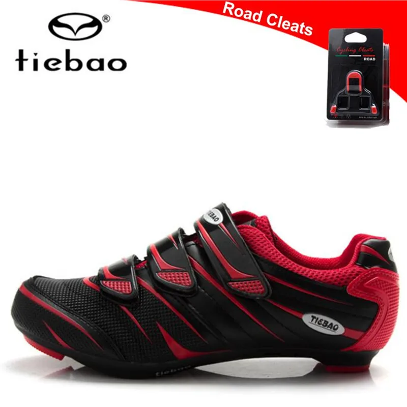 

TIEBAO Cycling Shoes Road off Sports Shoes zapatillas deportivas mujer Bike sapatilha ciclismo Bicycle Riding Athlet Cycle shoes