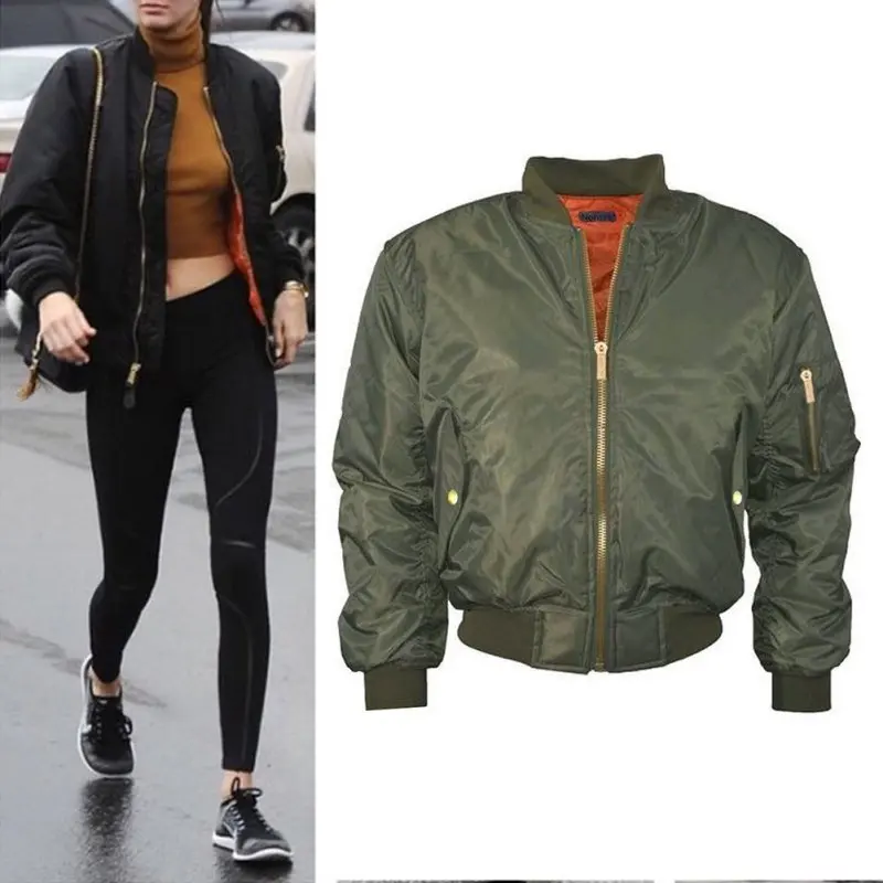 Popular Green Bomber JacketBuy Cheap Green Bomber Jacket lots from