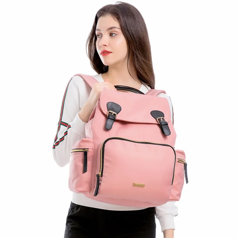 

LAND Baby Diaper Bag Fashion Mummy Maternity Nappy Bag Large Capacity Baby Bag Bolsa Maternidade Designer Nursing Bag For Mother
