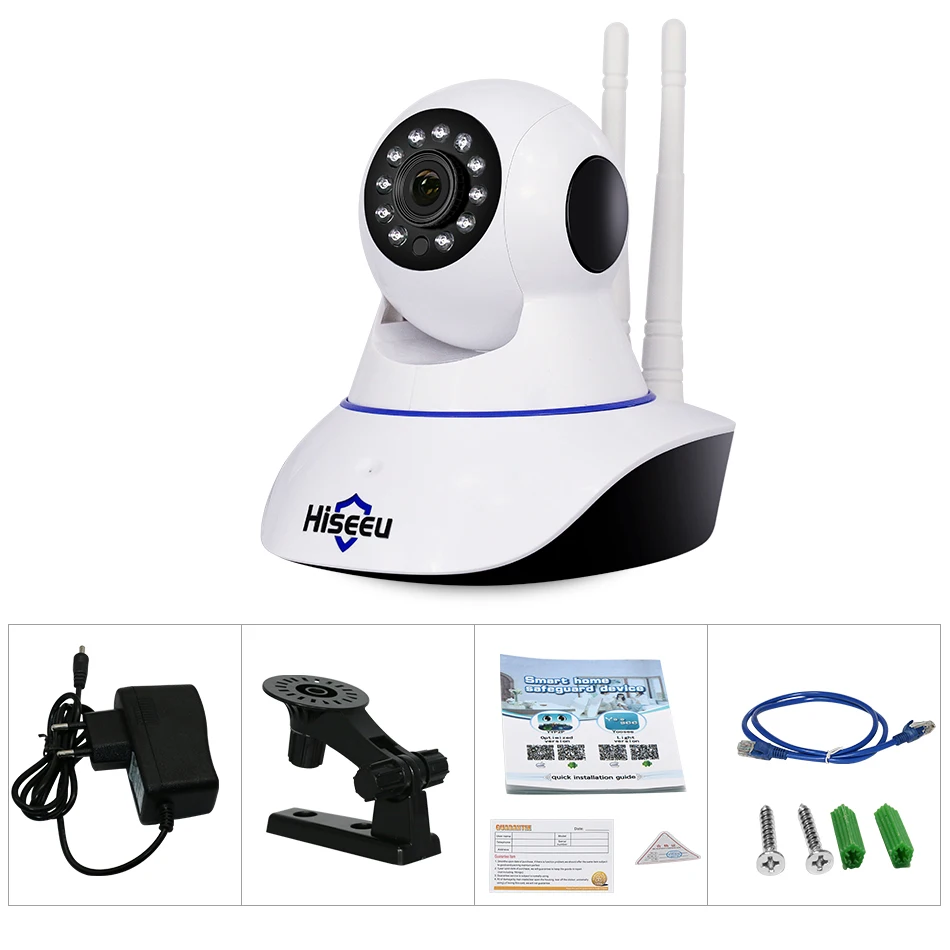 2mp WI FI IP Камера Поддержка Wi Fi режим AP 1080 P сети беспроводного видеонаблюдения P2P