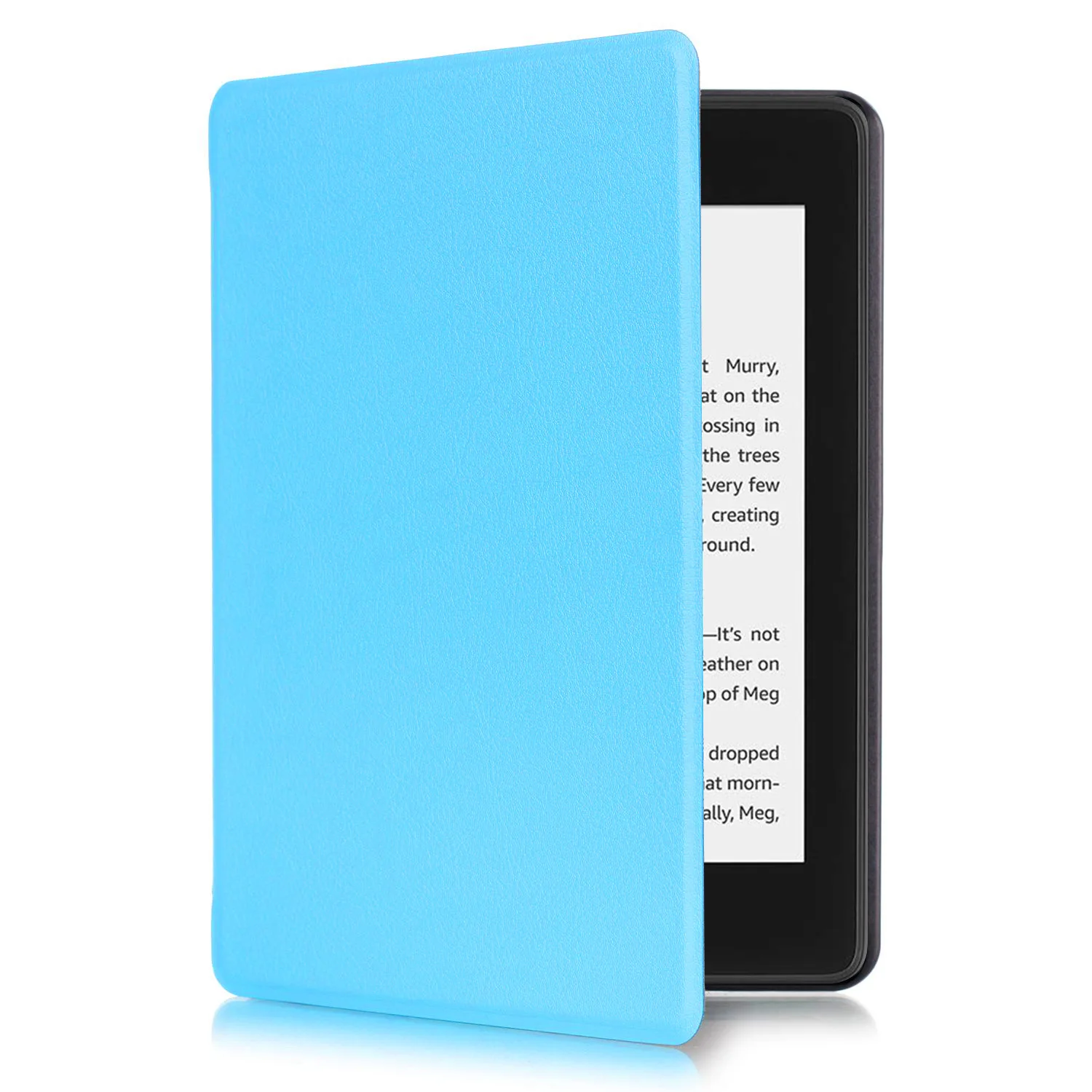 Protect Case For Kindle Paperwhite 4 Paperwhite4 2018 Ultra Slim Smart  Leather Magnetic Cover Accessories