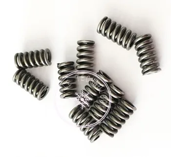 

free shipping common rail injector nozzle spring for bosch 0445110 and 0445120