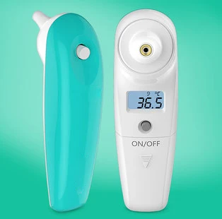 Детский Электронный термометр бытовой точный детский Высокоточный лоб термограф младенческий прибор для определения температуры