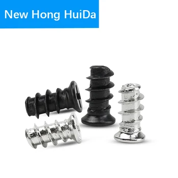 

Black Silvery Phillips Flat Head Machine PC Case Cooling Fan Mount Screw Cross Recessed Computer Chassis Hard Disk Screw Bolt M5