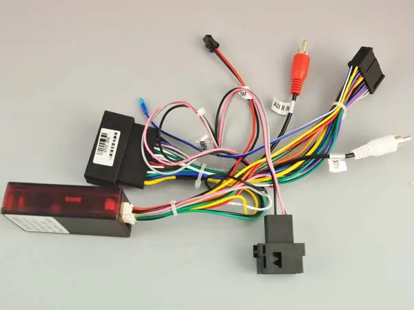 Top AVGOTOP Android 9 WINCE Bluetooth GPS Car Radio DVD Player for FOCUS 2012 2013 2014 2015 2G 16G MP3 MP4 Vehicle Multimedia 4