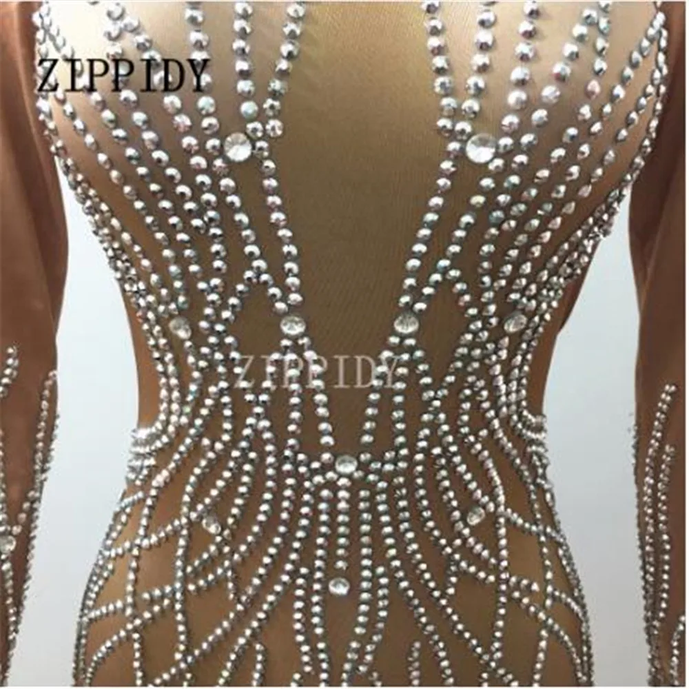 Рисунок 4 - Сексуальный комбинезон Стразы с