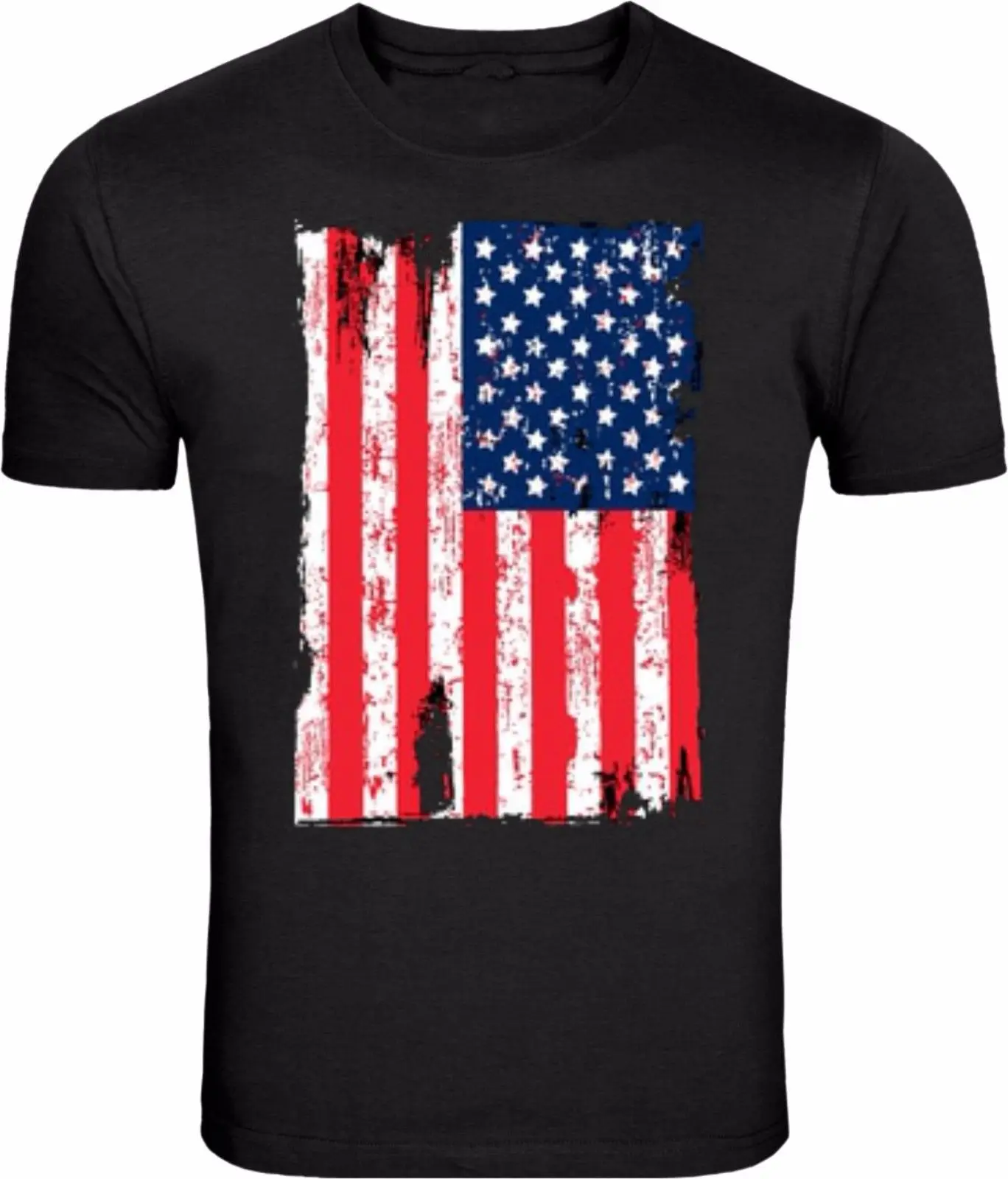 

American distressed 4th July T-shirt Memorial DAY 2017 cute T-Shirts