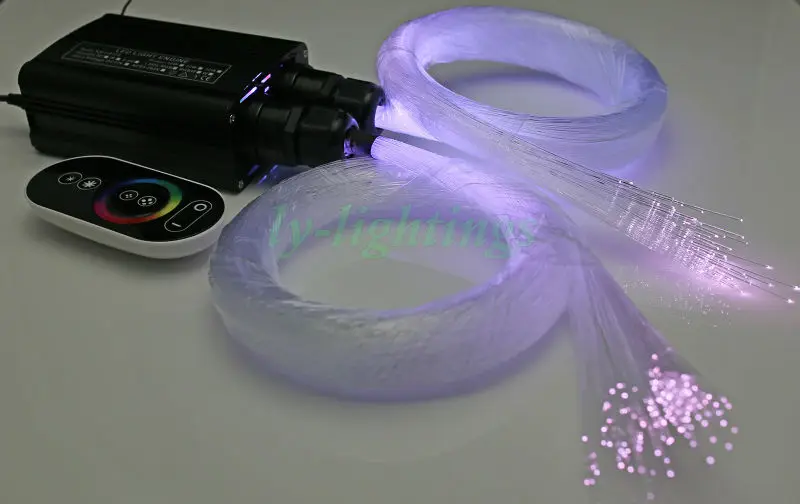 0.75mm*150pcs+1.0mm*30pcs+1.5mm*20pcs Fiber optical cable 3m