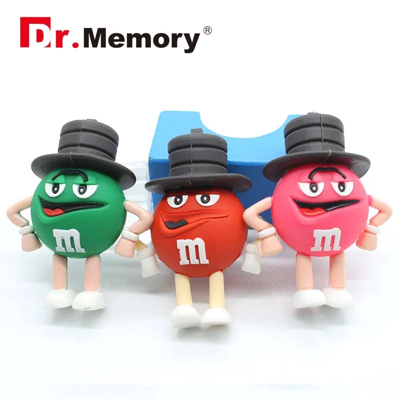 USB флеш накопитель Dr.Memory 32/64/128 ГБ 4/8/16 ГБ|USB флэш-накопители| |