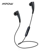 Mpow MBH31 Коррида Магнето Наушники Наушники Bluetooth 4.1 Переносной Беспроводной Музыка Затылочная Дуга Наушников для iPhone Samsung и т. д.