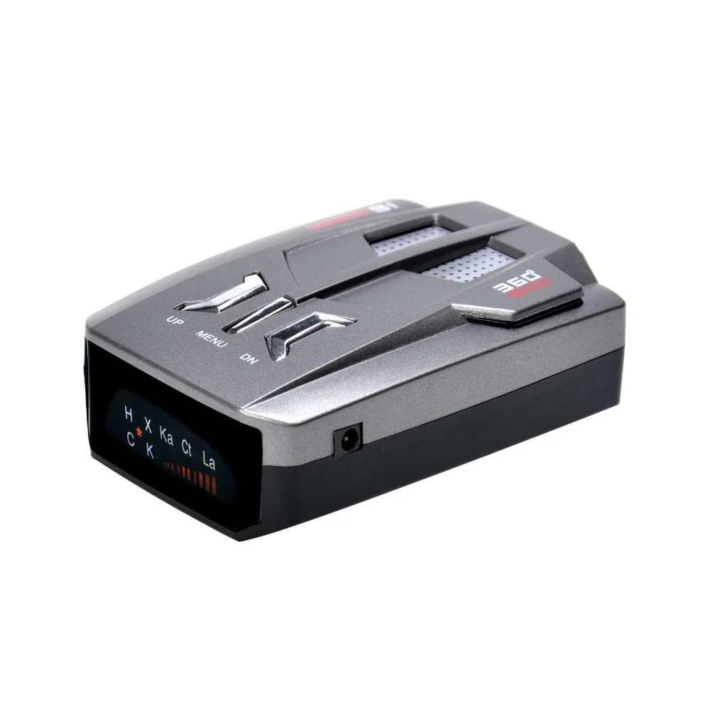 Car Alarm Voice Warning