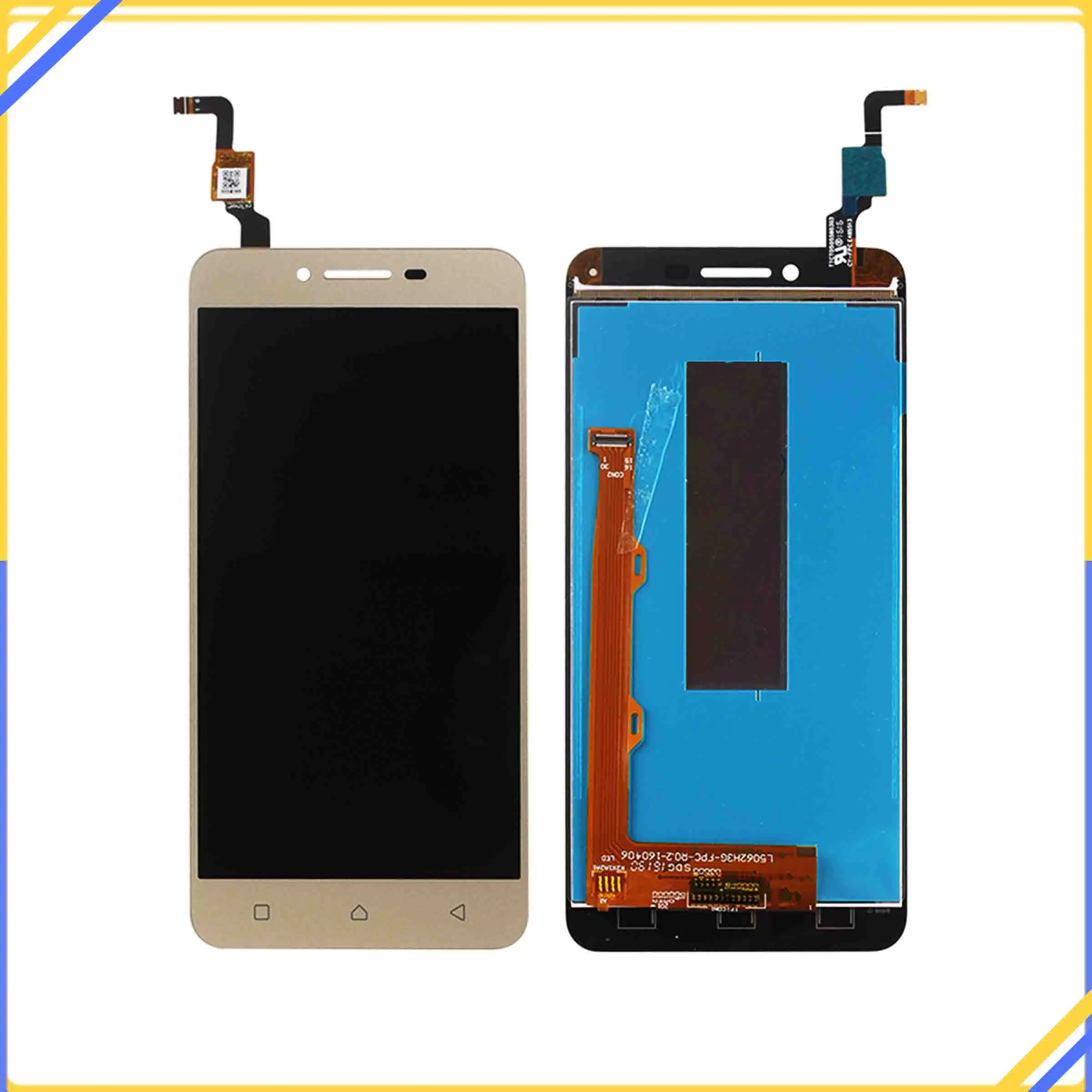 Lcd Touchscreen Lenovo A6020 Update Daftar Harga Terbaru Indonesia For Lenovo vibe k5 A6020 A40 LCD Display Touch Screen Panel Mobile Phone Lcds Digitizer Assembly